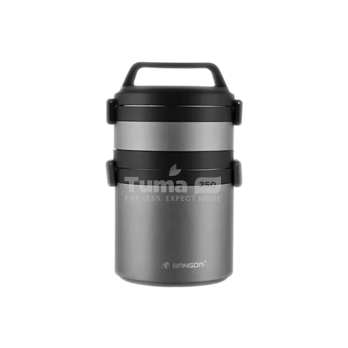 Jiejiegao Insulated Food Container 2200ml 4pcs