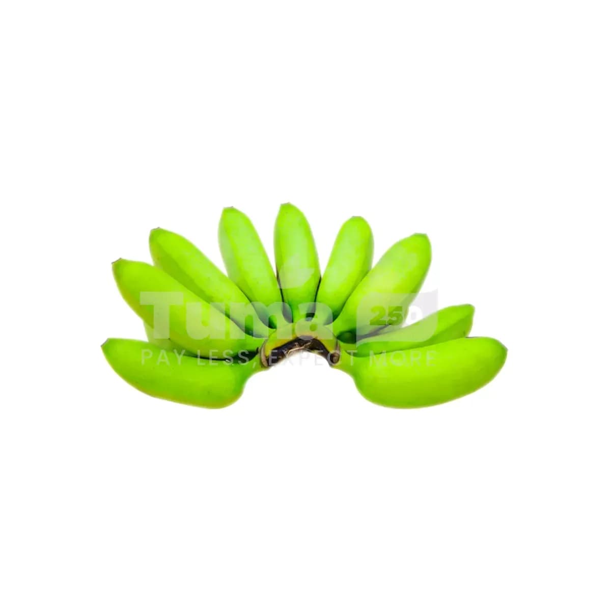 Kamara Unripe Sweet Banana