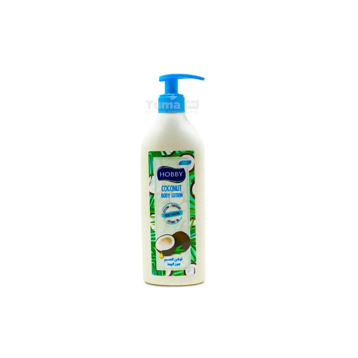 Hobby Coconut Body Lotion 400ml