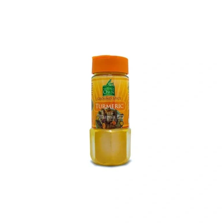 Nature’s Own Ground Spice Turmeric Spice 50g