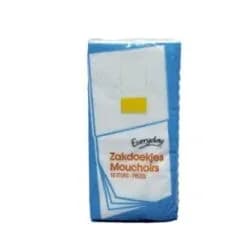 Everyday Tissue/ Papier Mouchoir (10 Sheets x 4ply) -Pc