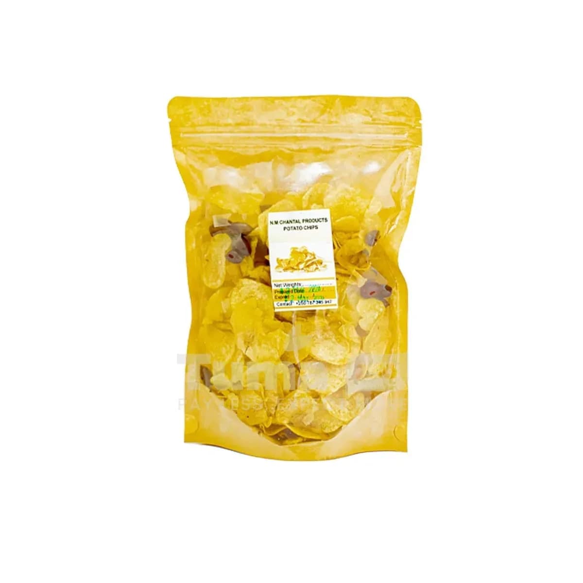 N.M Chantal Potato Chips -150g