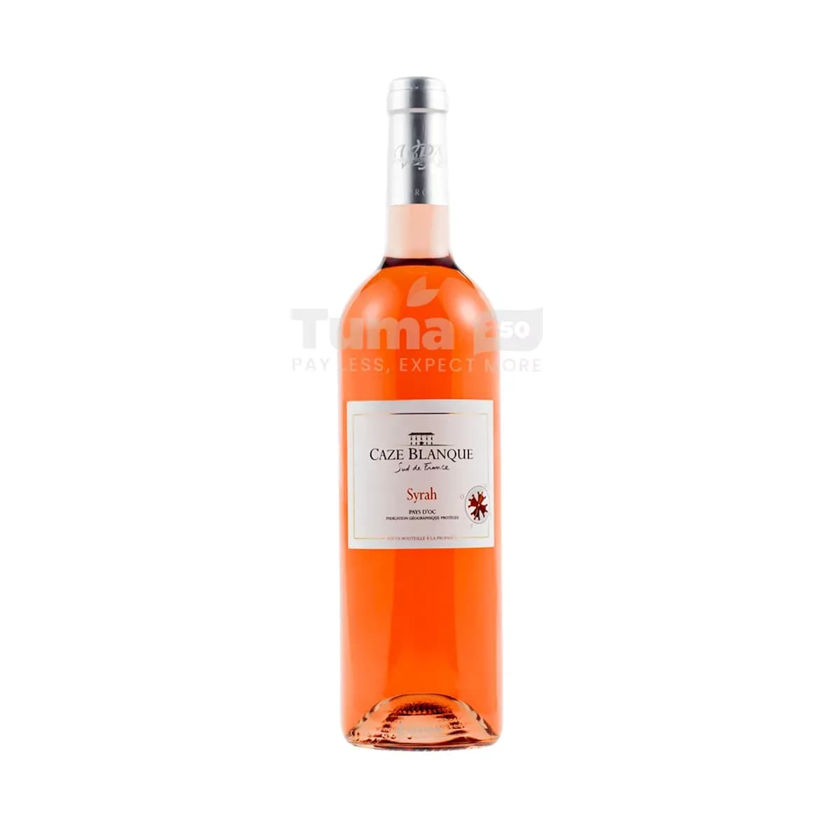 Caze Blanque Syrah 13%Alc.Vol. -750ml