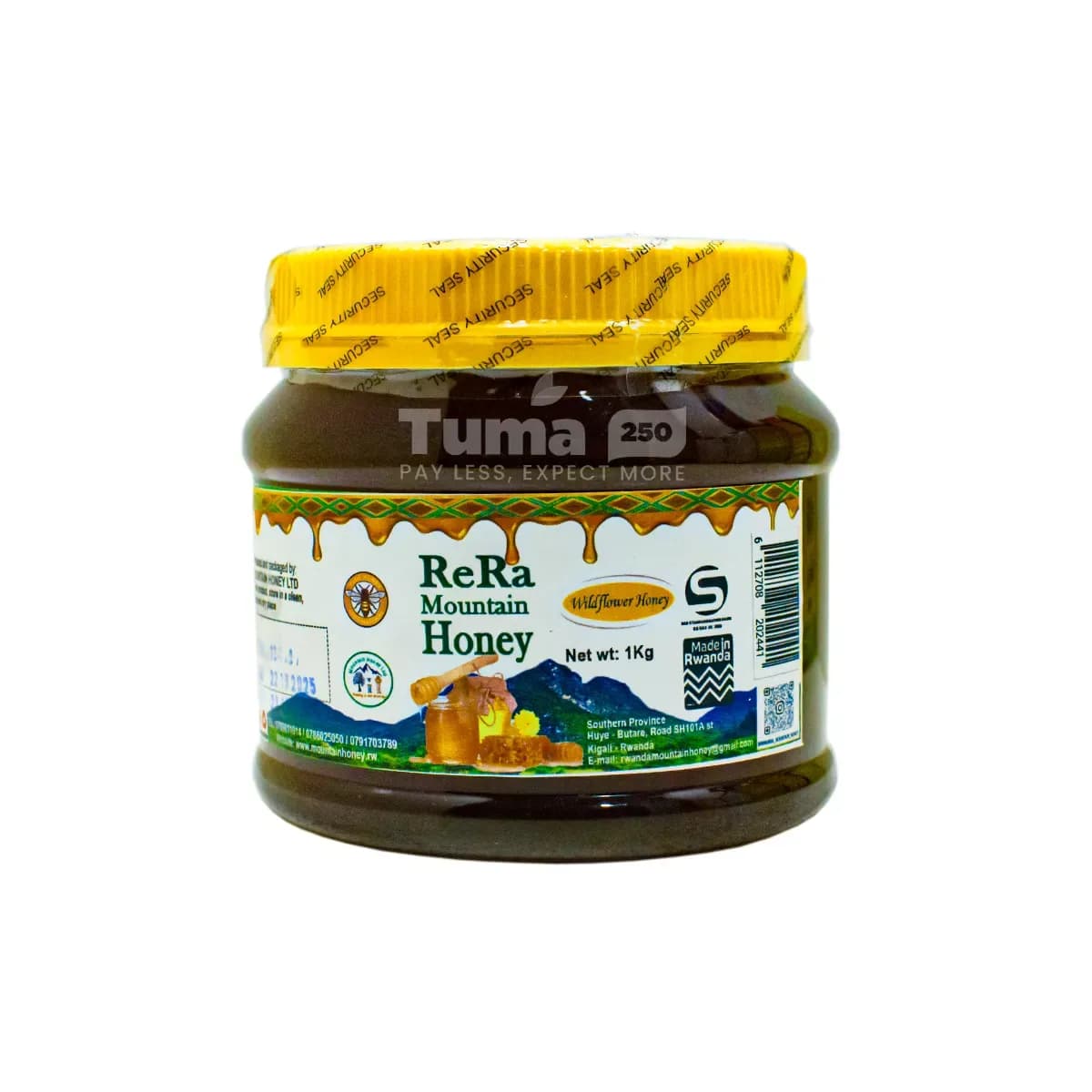 ReRa Mountain Honey