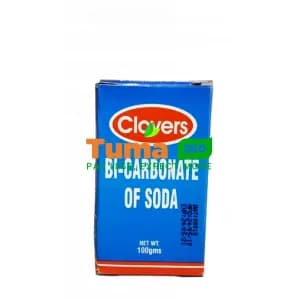 Clovers Bicarbonate Soda 100g