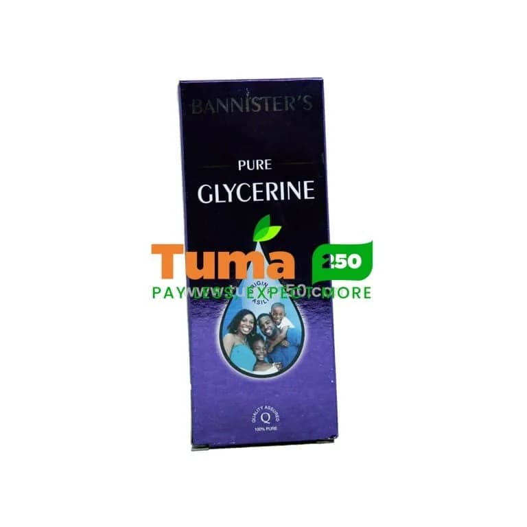 Bannister’s Pure Glycerine