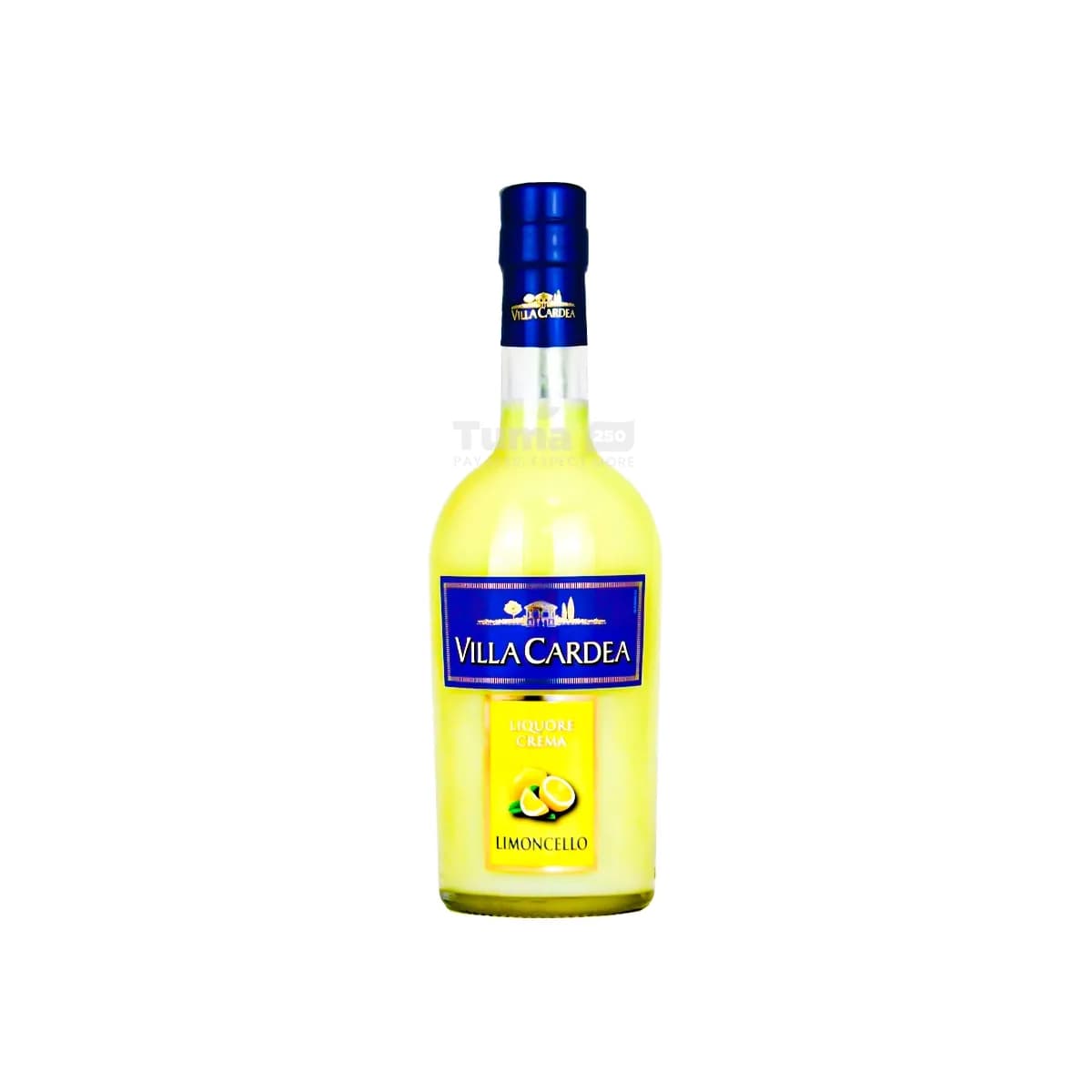 Villa Cardea Lemon Cream Liquor 17% Alc 50cl