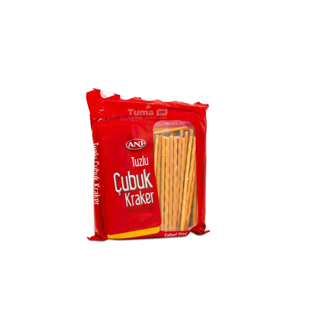 Ani Salted Stick (Cubuk Kraker) Biscuit 150g