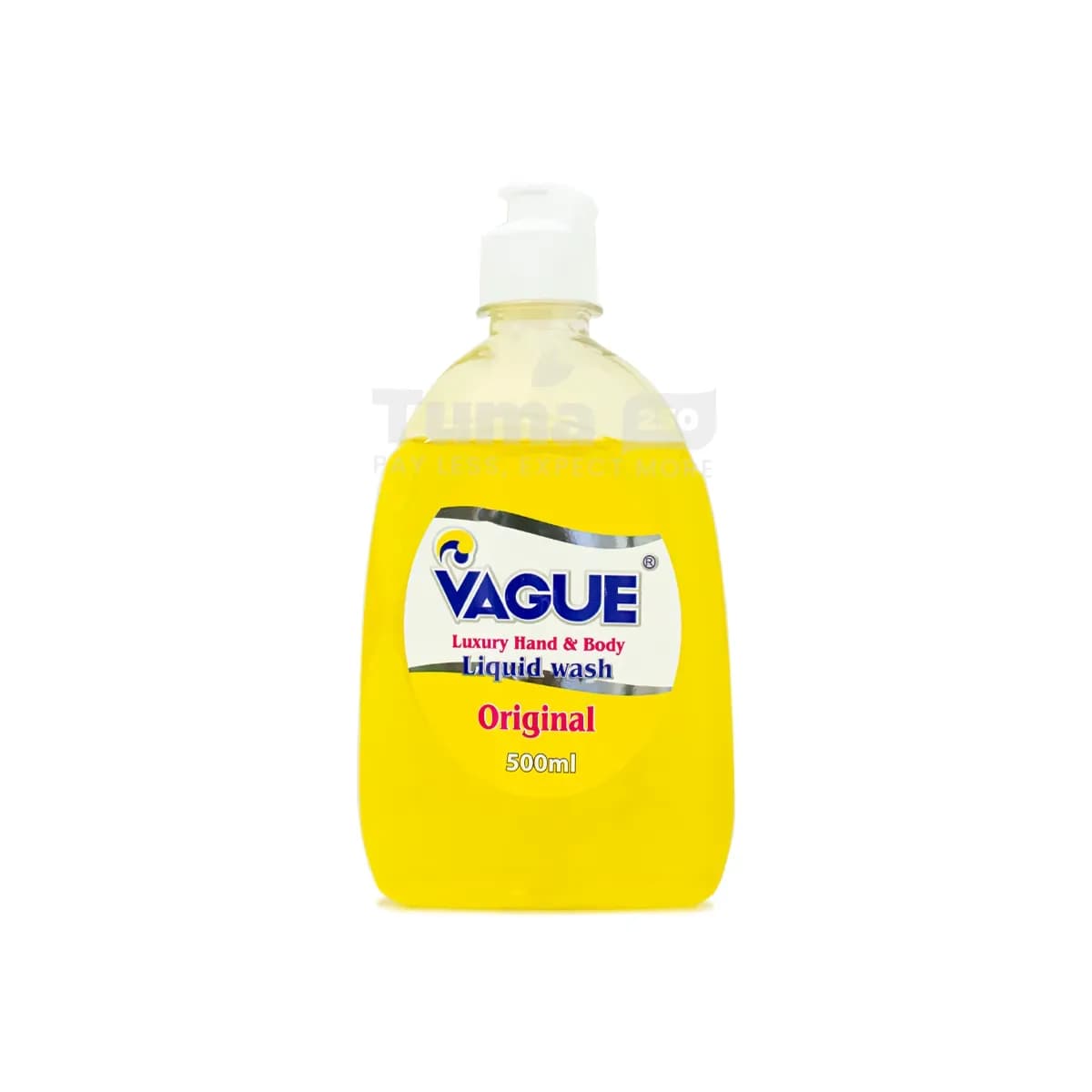 Vague Luxury Original Hand Liquid Wash 500ml