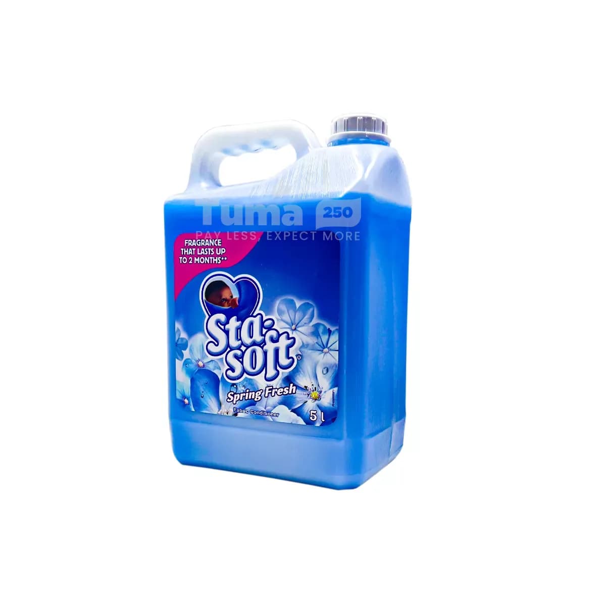 Sta-Soft Spring Fresh Fabric Conditioner -5L