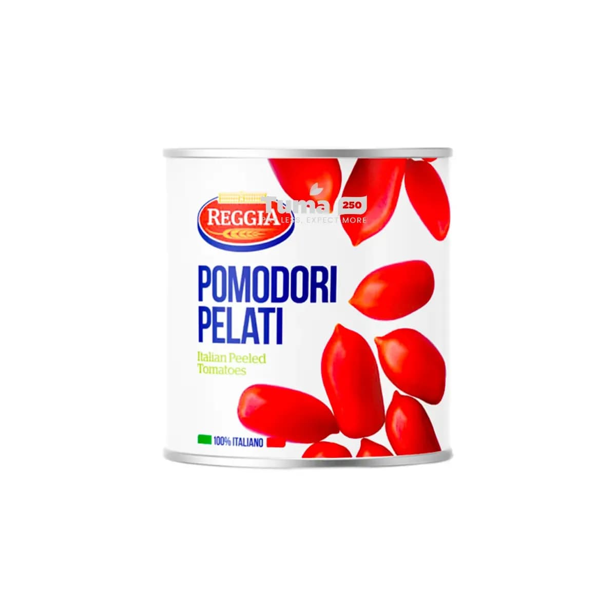 Reggia Pomodori Pelati Italian Peeled Tomatoes -400g