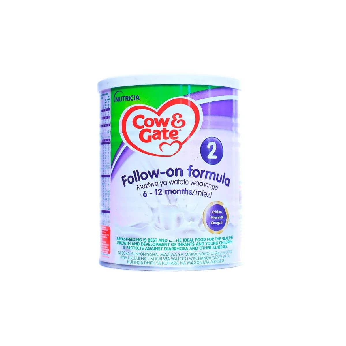 Cow & Gate Follow-On Formula From(6-12 Months) -400g