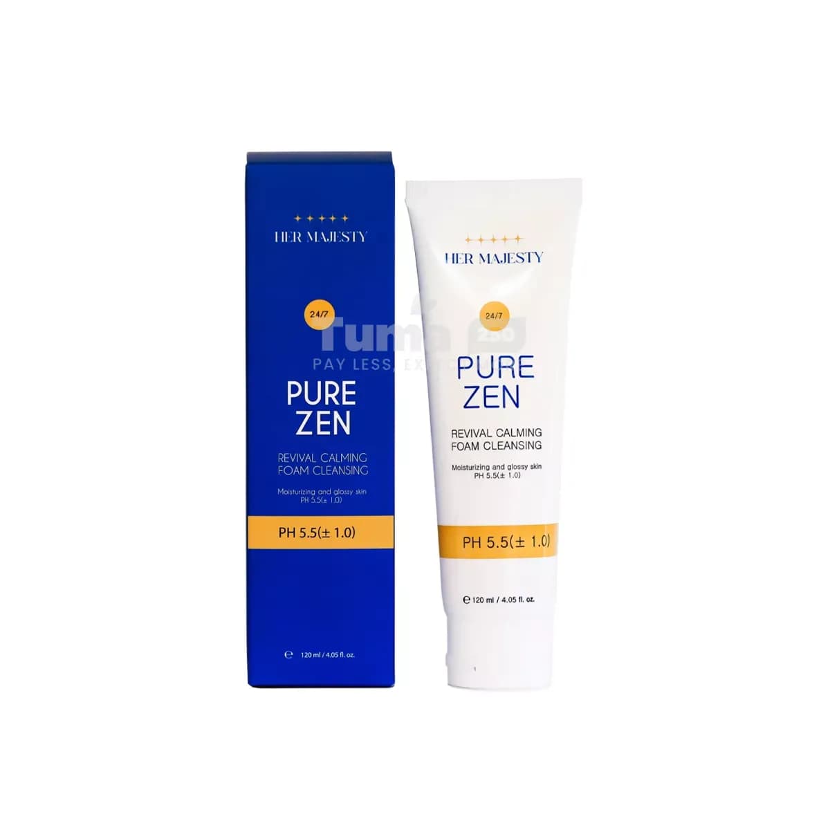 Her Majesty – Pure Zen Cleanser
