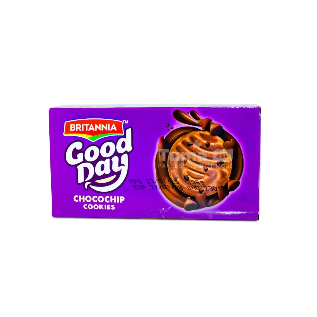 Britannia Good Day Chocochip Cookies