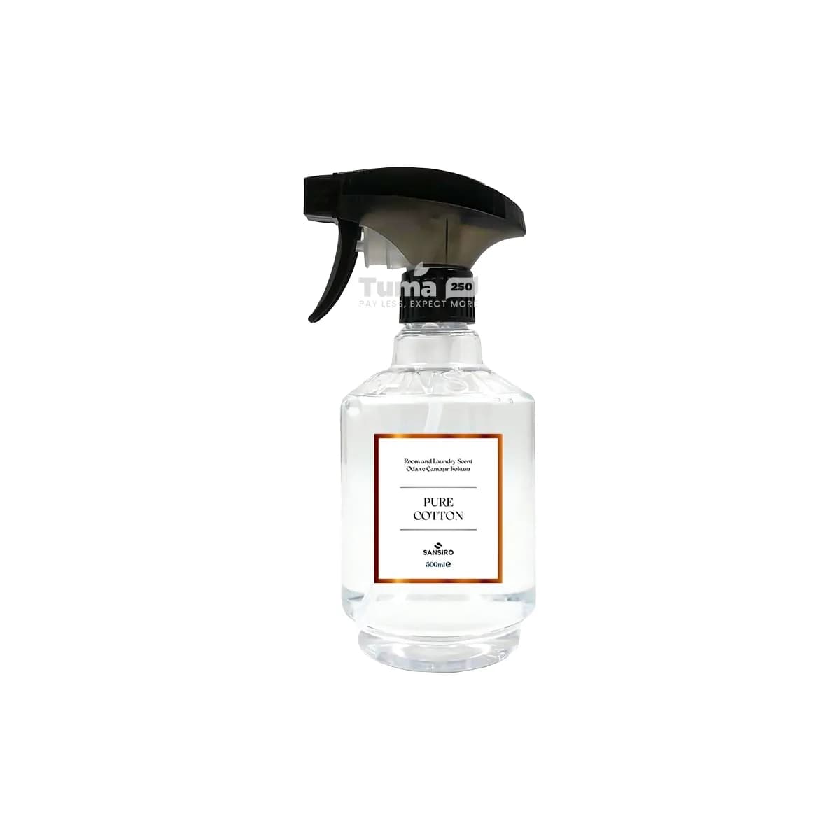 Sansiro Pure Cotton Room & Laundry Scent 500ml