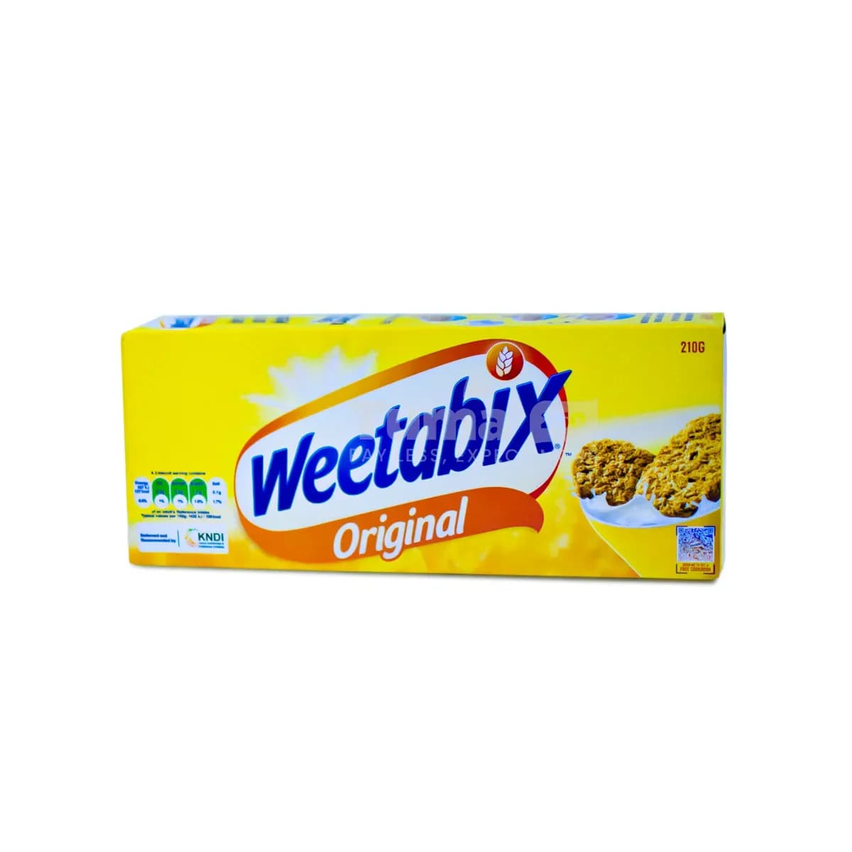 Weetabix Original Cereal 210g