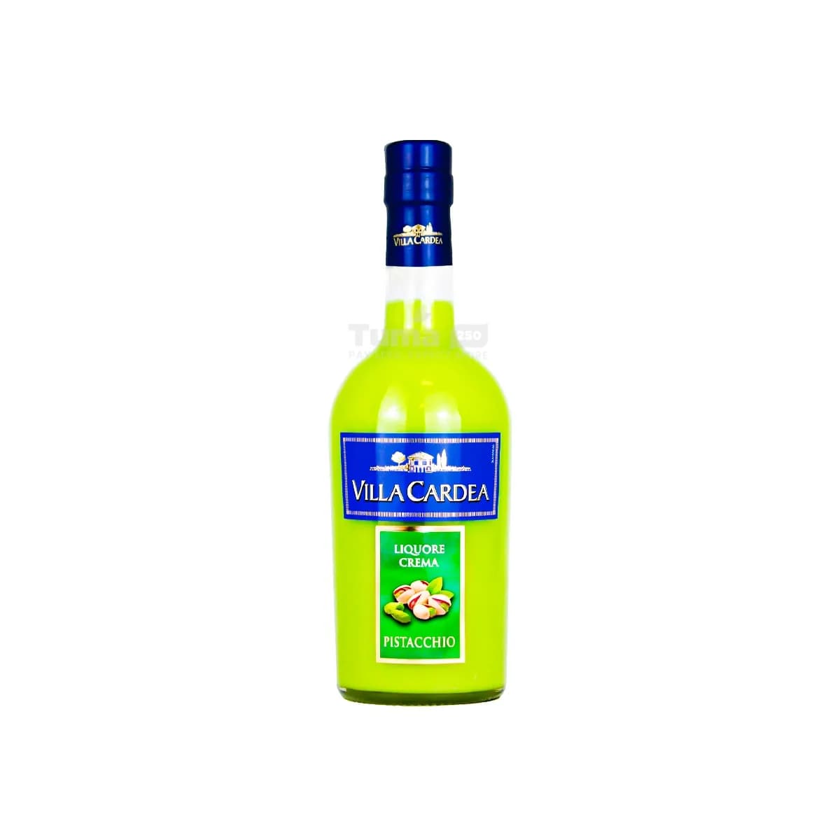 Villa Cardea Pistachio Cream Liquor 17% Alc 50cl