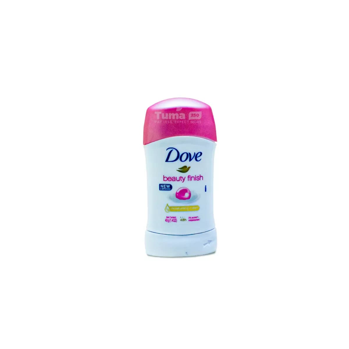 Dove Beauty Finish Deodorant Stick 40g