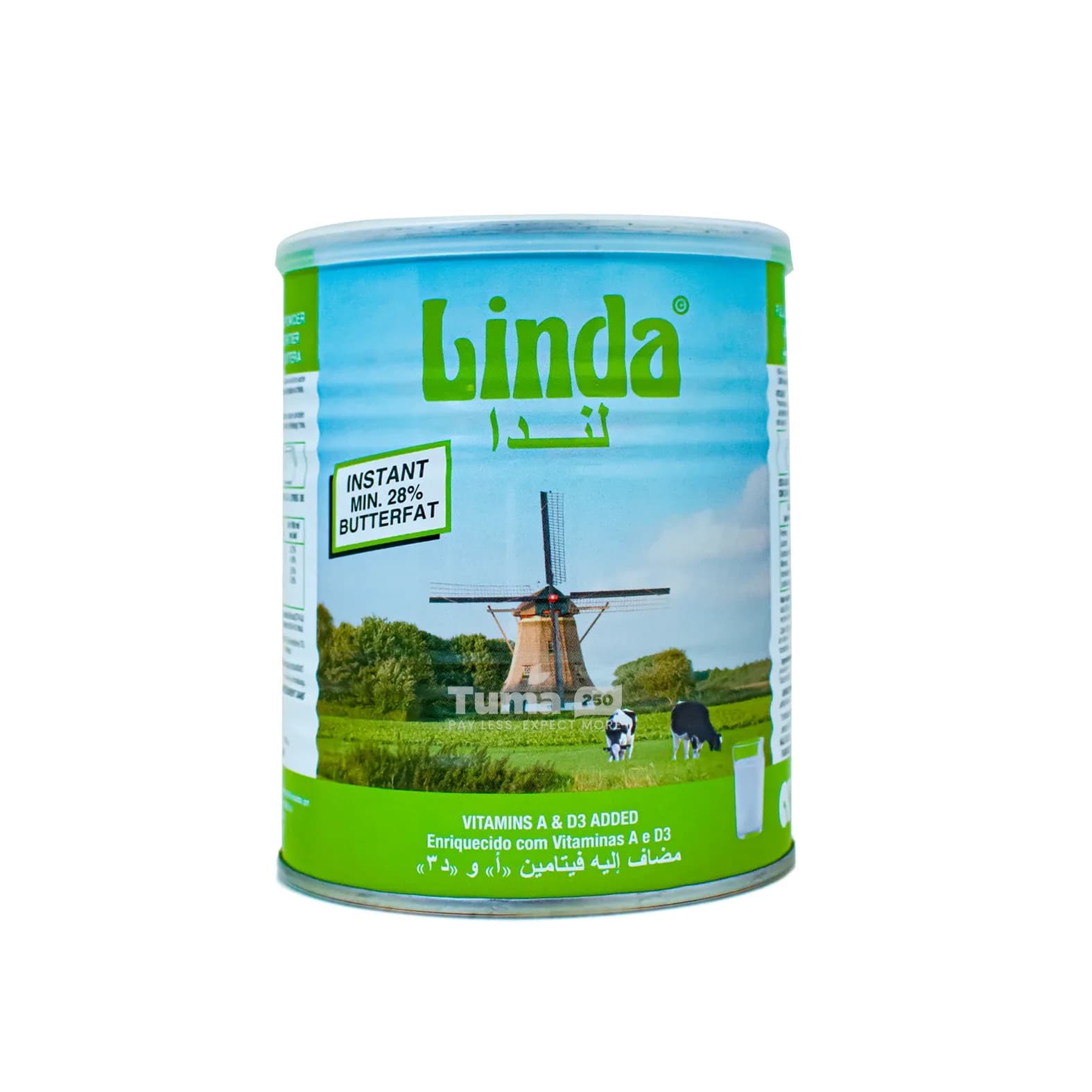 Linda Milk Powder 2.5Kg