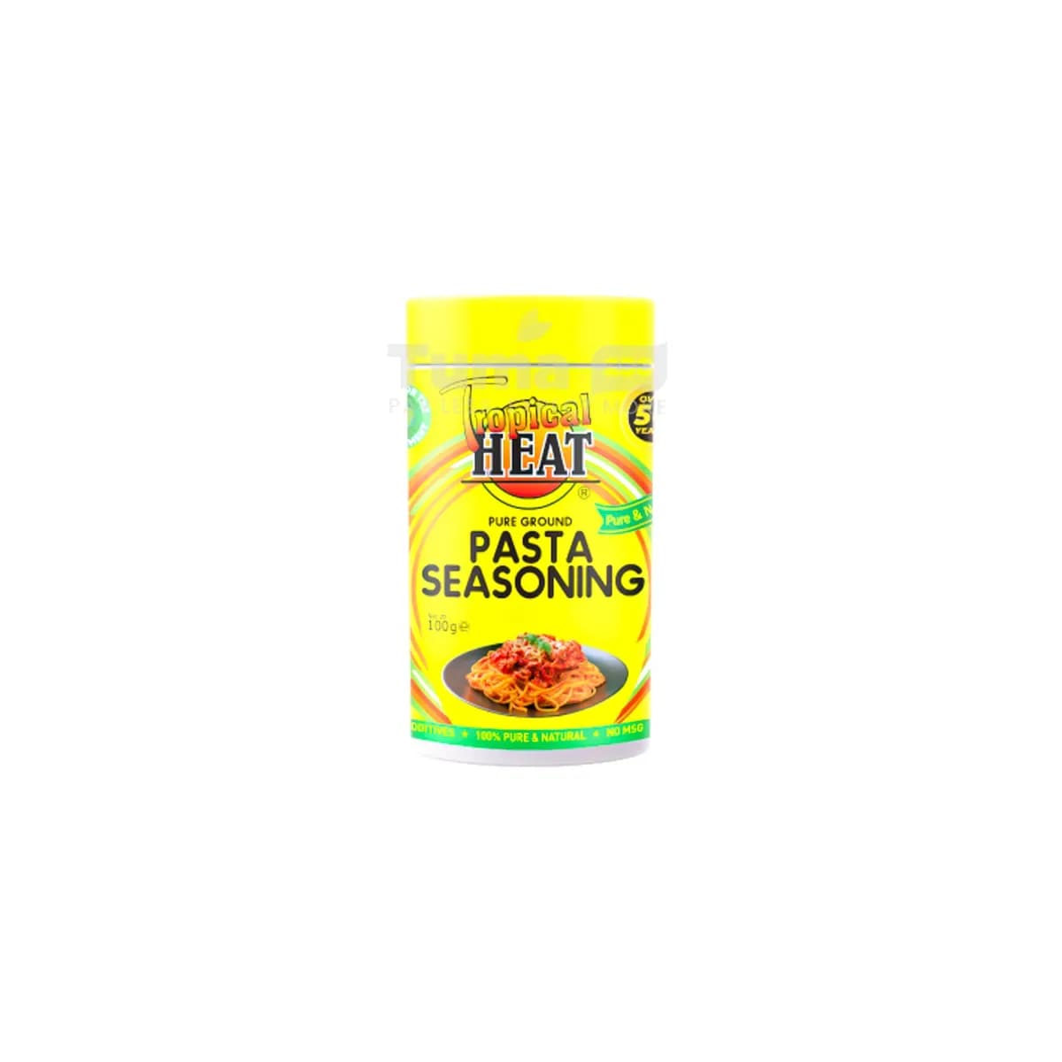 Tropical Heat Pasta Seasoning Spice 100g