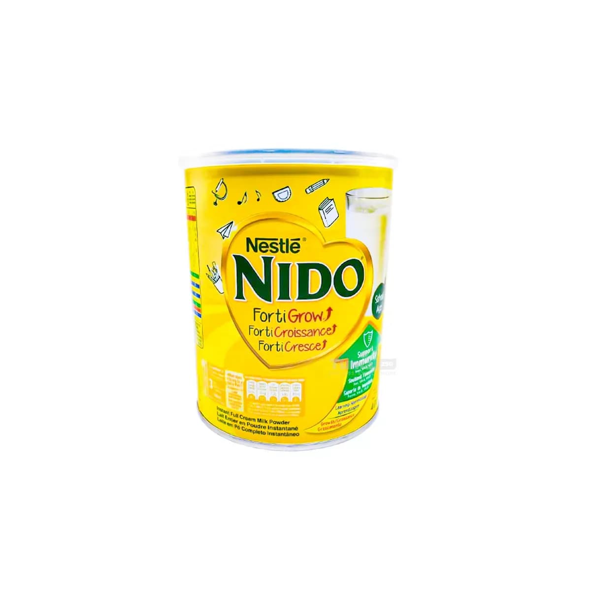 Nestle Nido Forti Grow Milk Powder