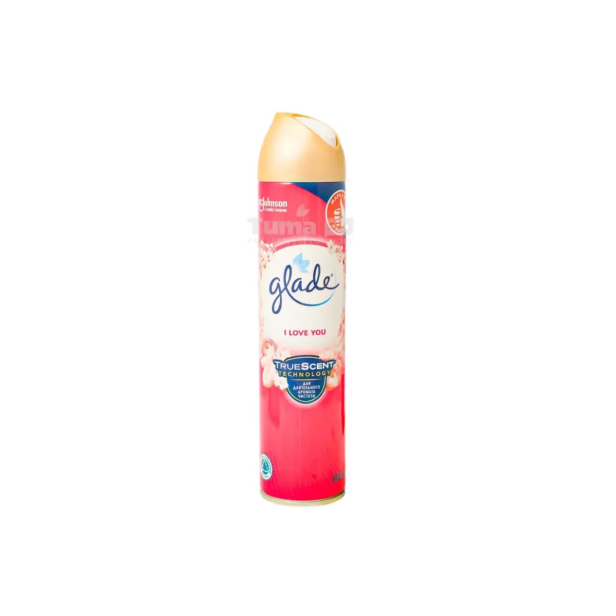 Glade I Love You Spray Air Freshener 300ml