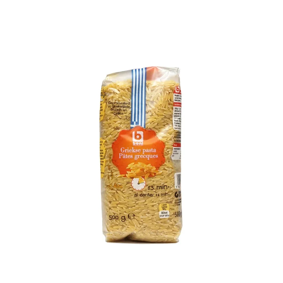 Boni Pates Grecques(Greek pasta) -500g
