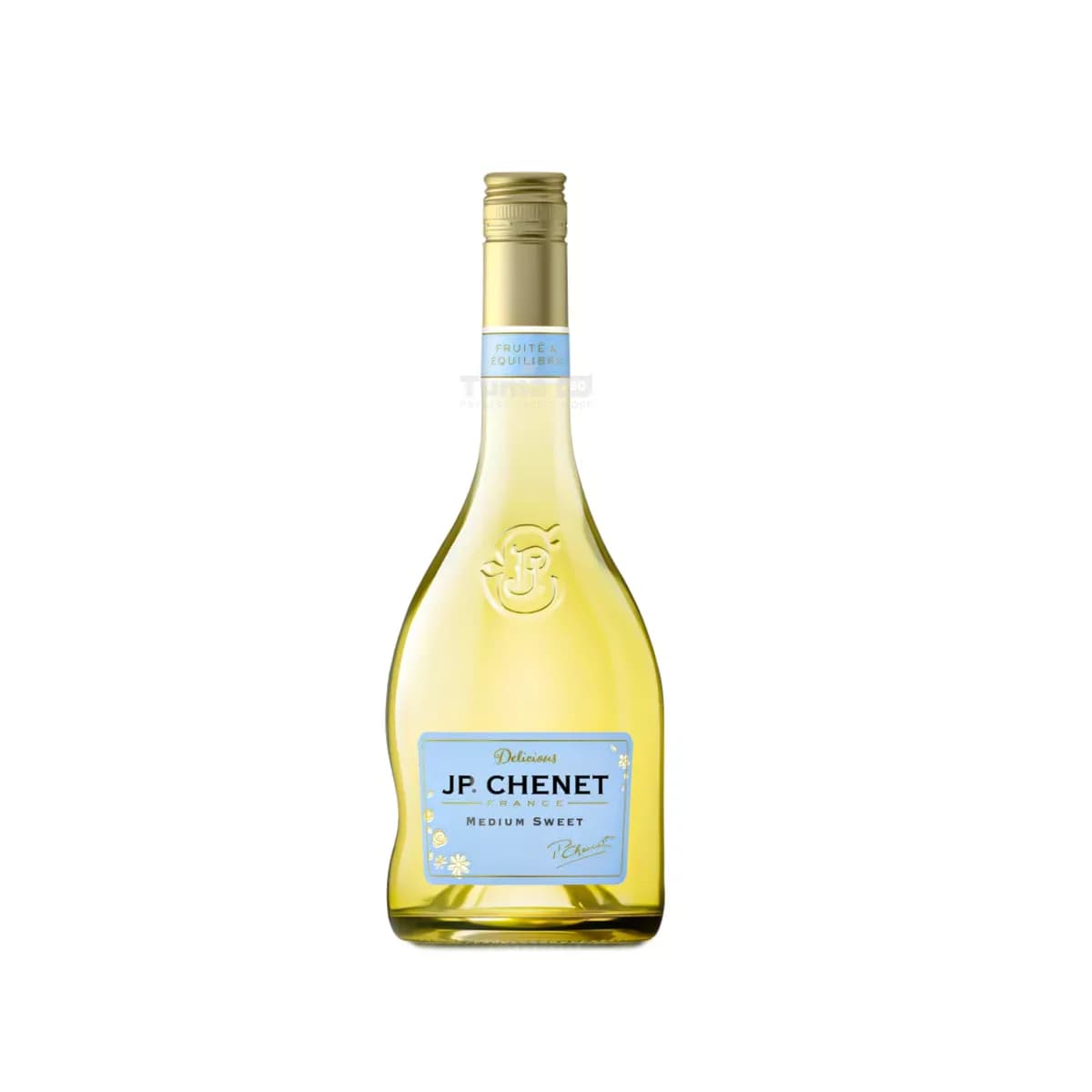 JP. Chenet Medium Sweet White Wine(11.5%vol) -750ml