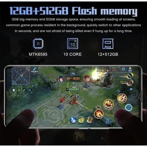 SMART PHONE 2200mah Black Best Phone For Friends And Best Friend