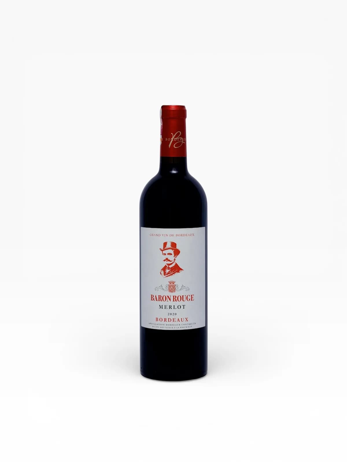 Baron Rouge Merlot