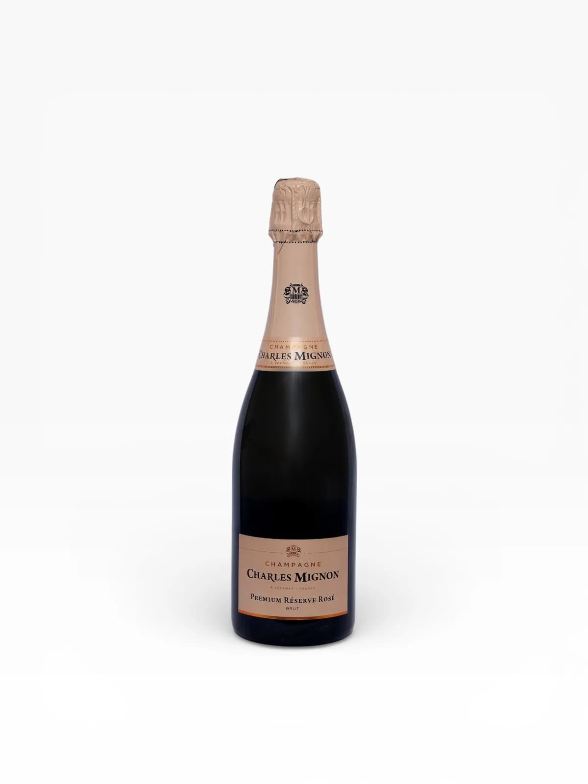 Champagne Charles Mignon Premium Réserve Rosé Brut