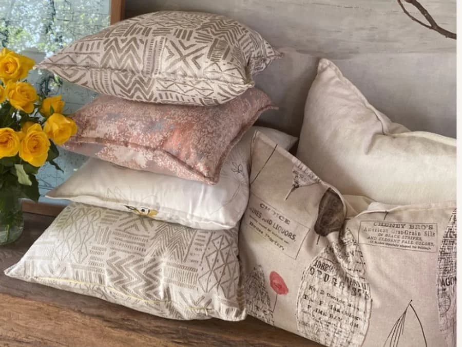 Luxury Accent Throw Pillows