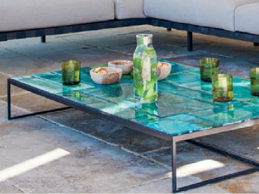 Outdoor Coffee Table 001