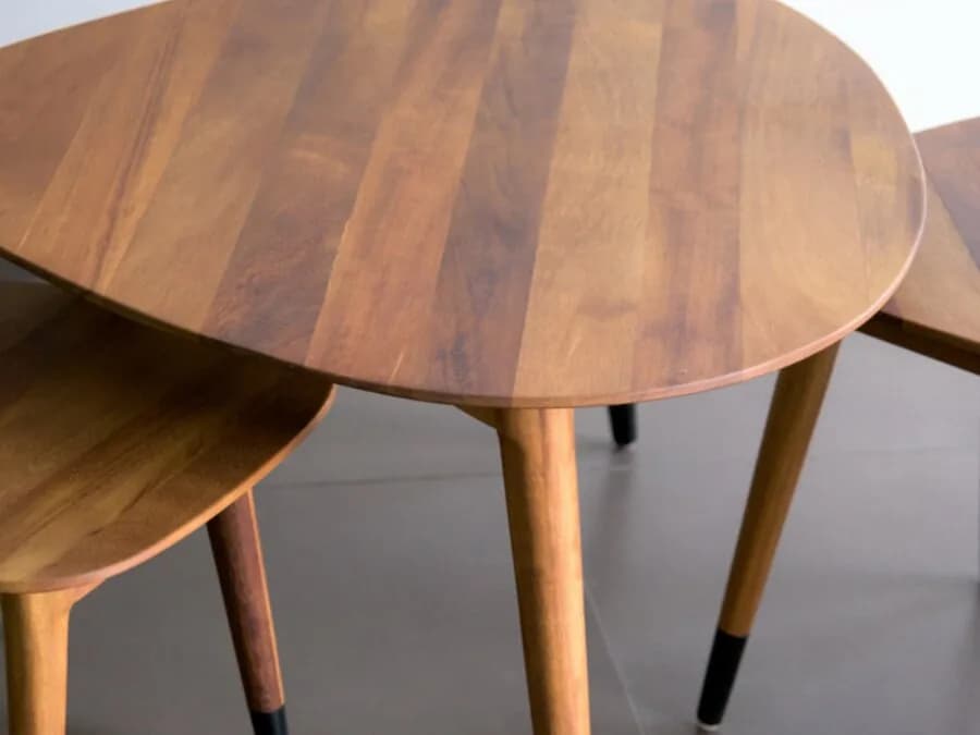 Nesting Coffee Table
