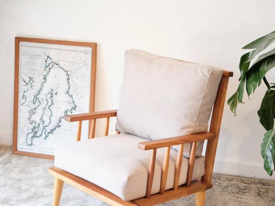 Cigar Chair