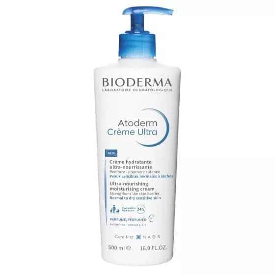 BIODERMA CRÈME PARFUM