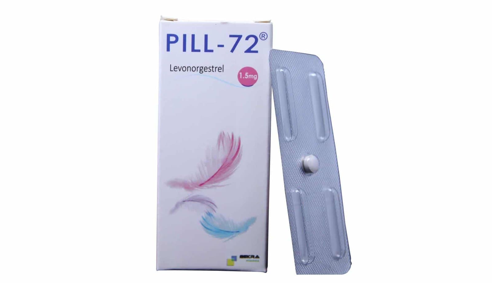 Pill-72 Levonorgestrel