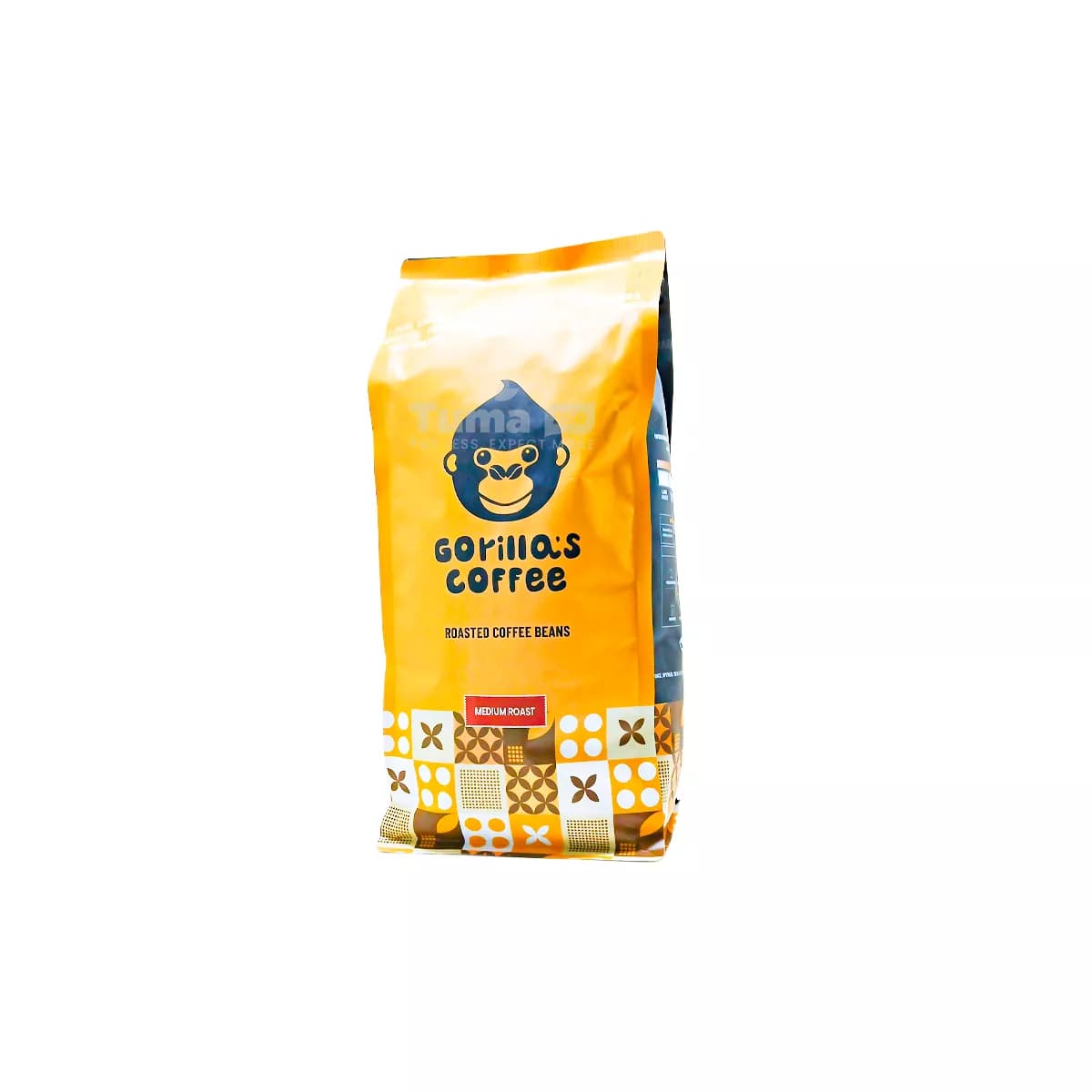 Gorilla’s Coffee Medium Roasted Coffee Beans 250g