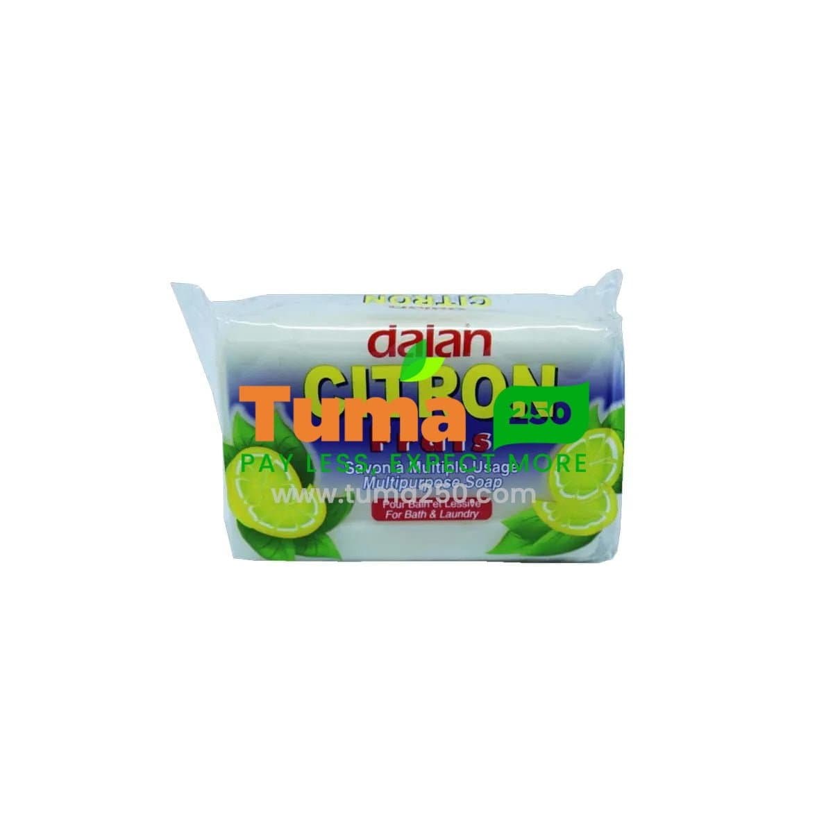 Dalan Citron Frais Multipurpose Bar Soap