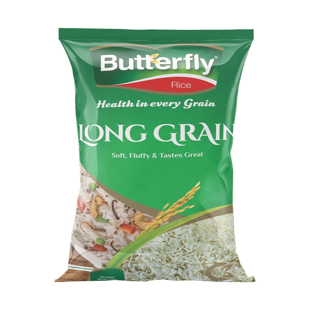 Butterfly Long Grain Rice