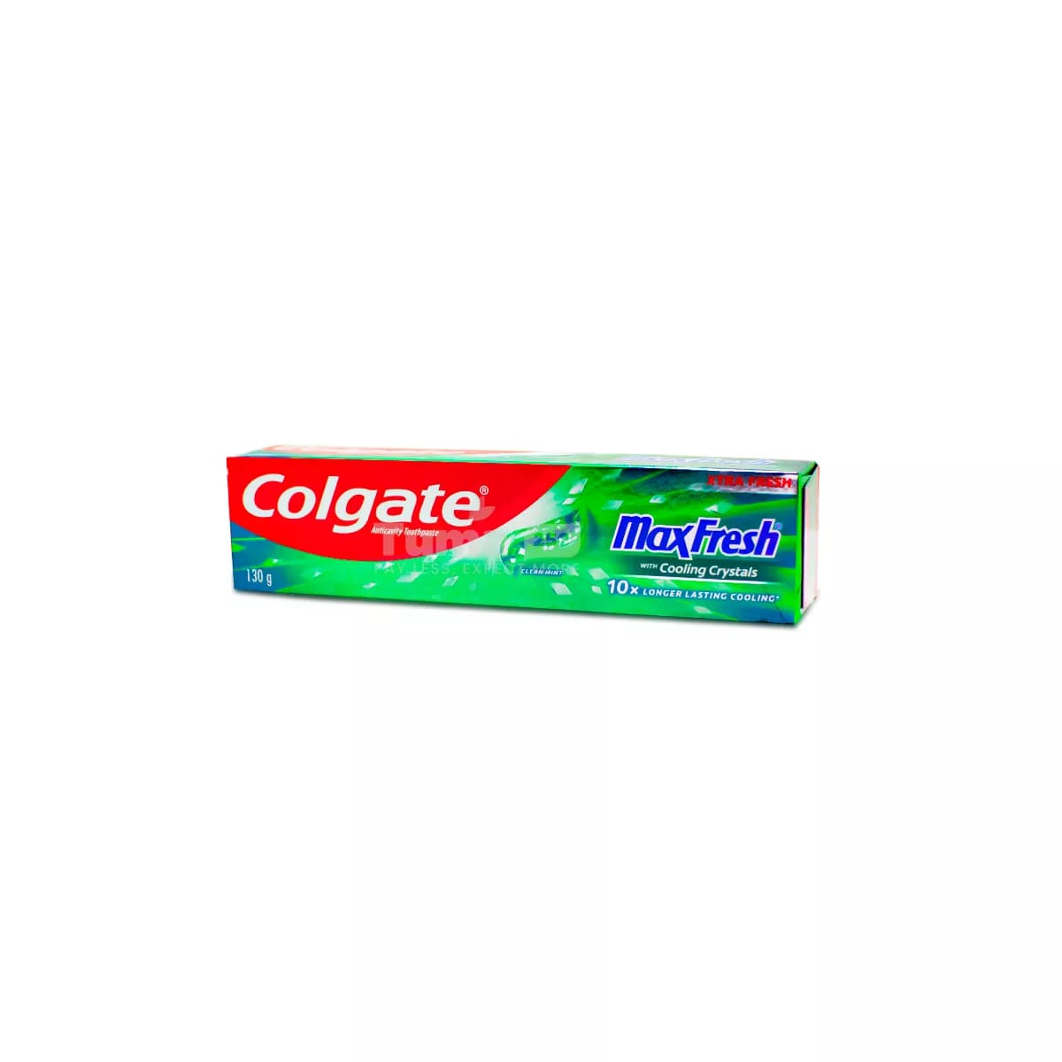 Colgate MaxFresh Clean Mint With Cooling Crystals Toothpaste 130g