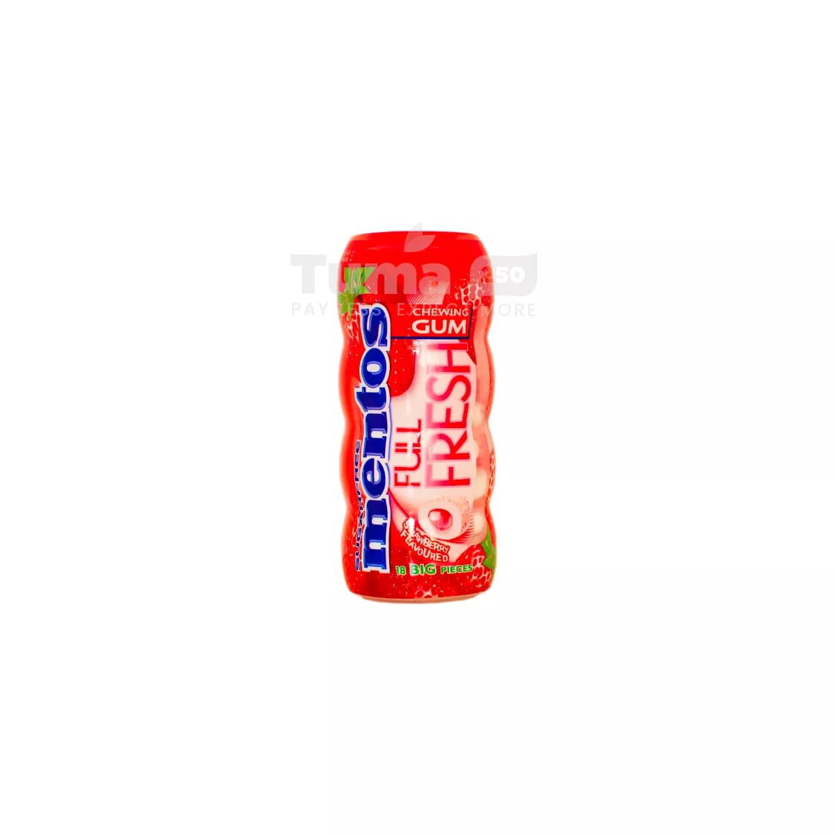 Mentos Full Fresh Strawberry