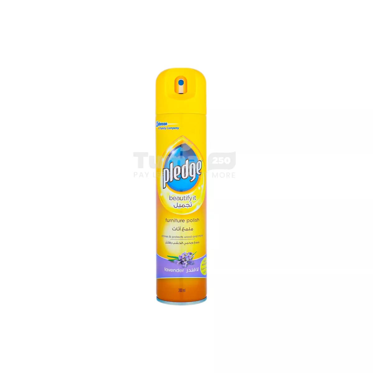 Pledge Lavender Furniture Polish -300ml