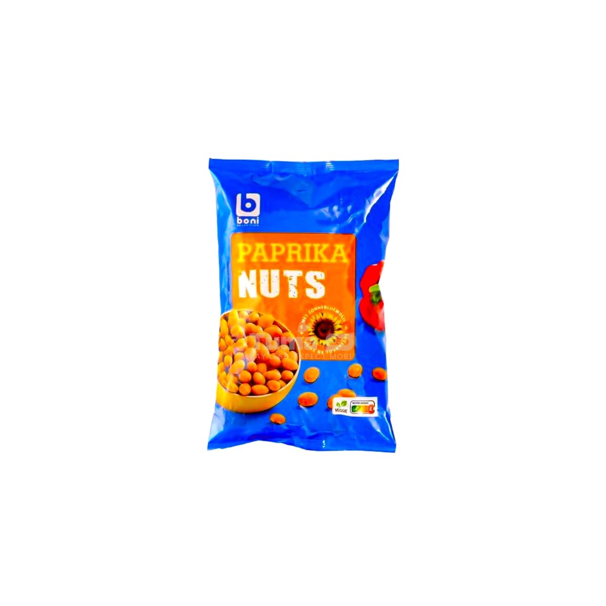 Boni Paprika Nuts 200g