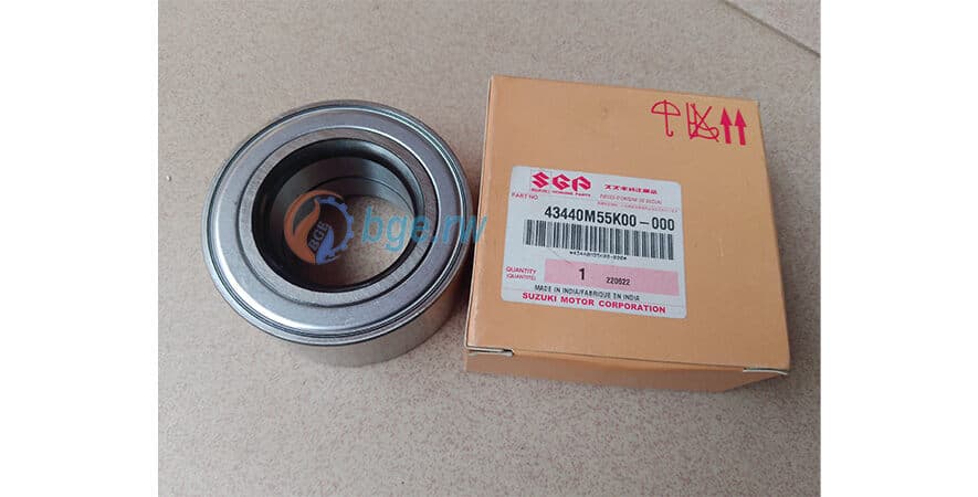 BEARING, FRONT WHEEL