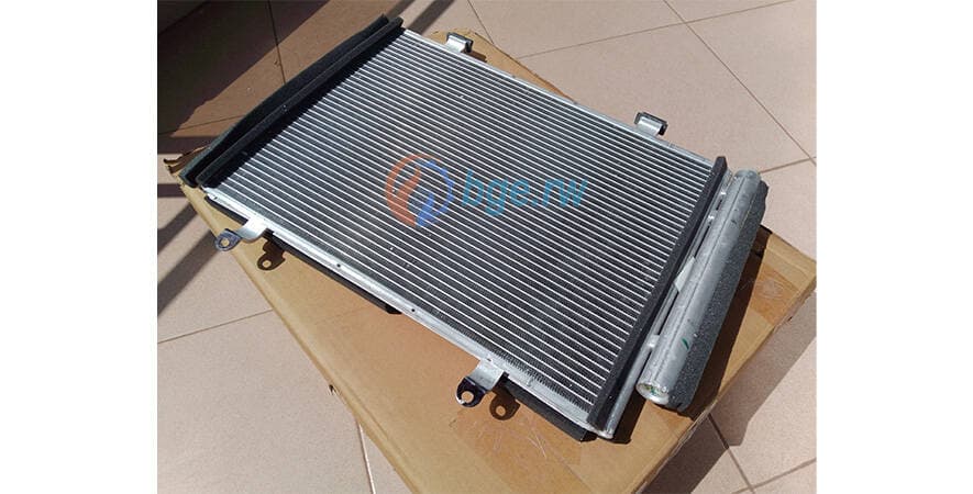CONDENSER ASSY Ertiga 1st Gen