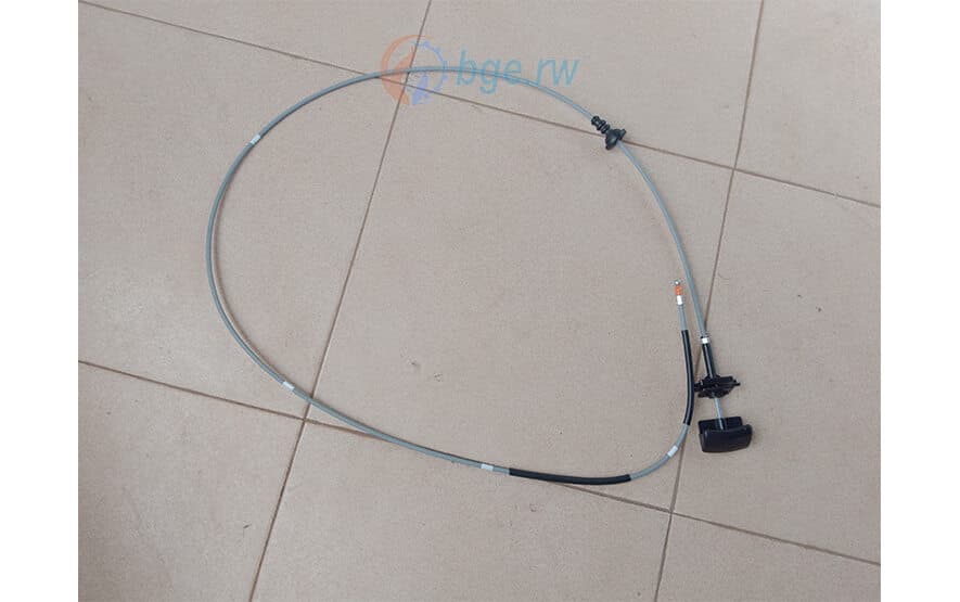 CABLE COMP, HOOD LATCH RELEASE