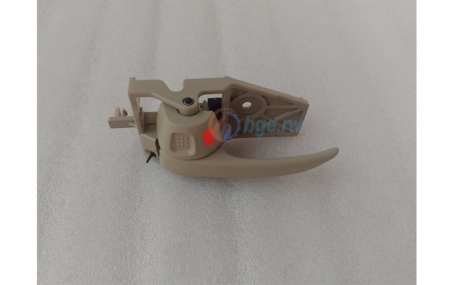 HANDLE ASSY, DOOR INSIDE LH (BEIGE)