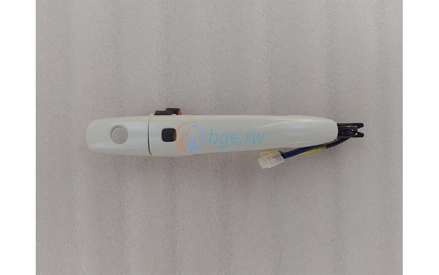 HANDLE SET, FRONT DOOR OUT, RH