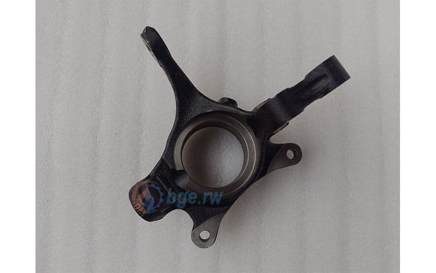 KNUCLE STEERING LH